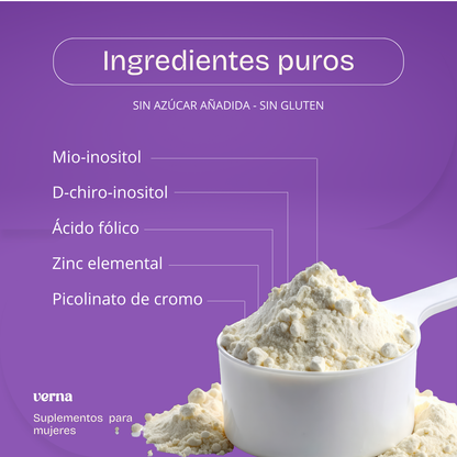 Mio-Inositol | Suplemento para SOP